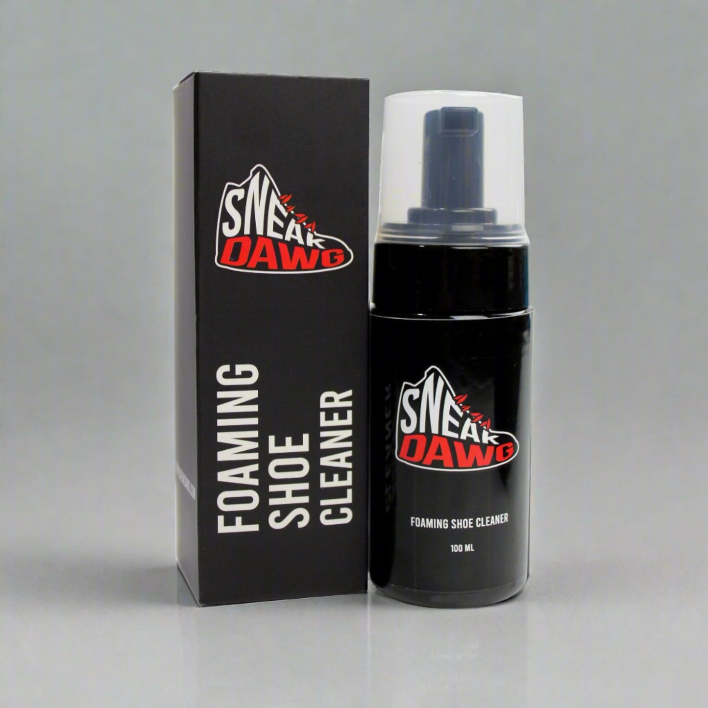 SNEAKDAWG Foaming Shoe Cleaner