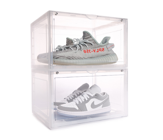 Sneakdawg sneaker crates